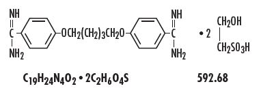 Pentamidine Isethionate